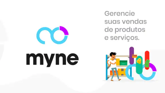 Myne - PDV, Vendas e Estoque
