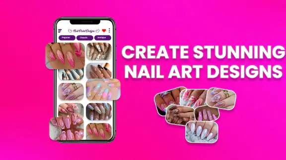 Nail Art Design Esmalte unhas