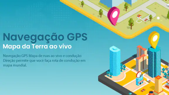 Navegação GPS: Localização GPS