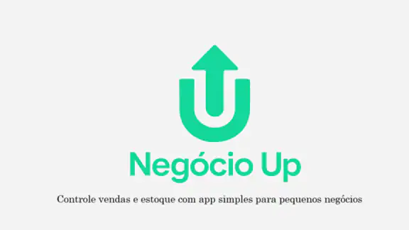 Negócio Up! Vendas e Estoque