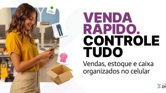 NeoPDV: PDV e Estoque