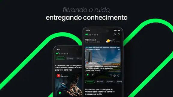 Newsco - Notícias com IA