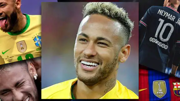 Neymar Memory