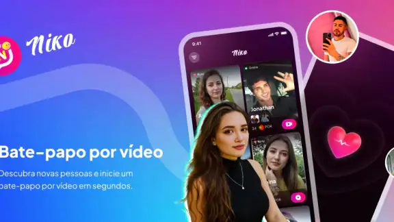 Niko - Video Chat e Diversão