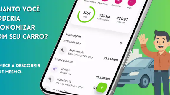 Niun Auto: gastos e manutenção