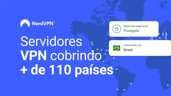 NordVPN - VPN para privacidade