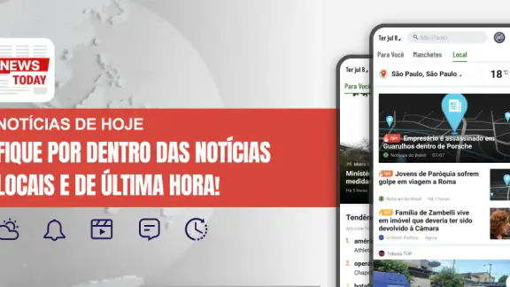 Notícias de Hoje