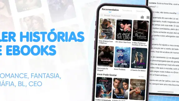 NovelToon: Leitura de Livros