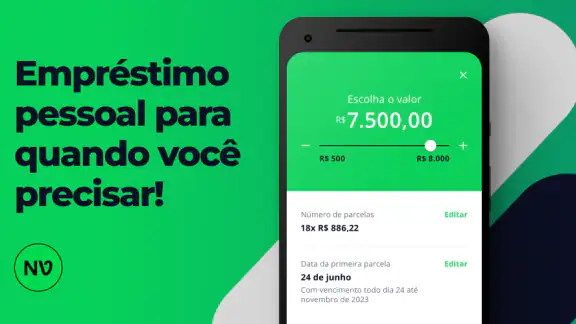 NoVerde: empréstimo em até 24h