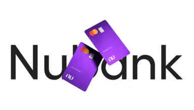 Nubank: conta, cartão e mais header