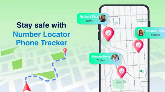 Number Locator - Phone Tracker
