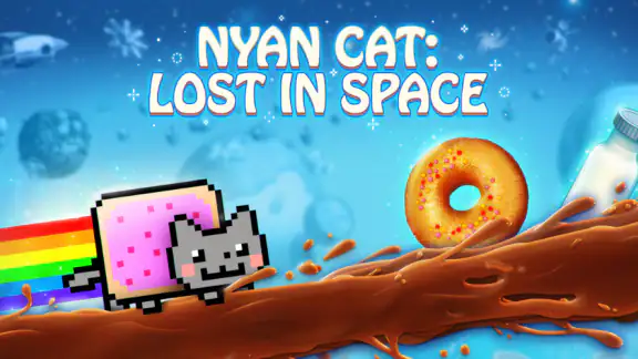 Nyan Cat: Lost In Space