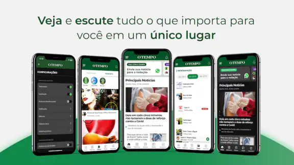 O TEMPO