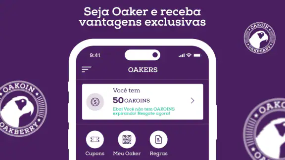 OAKBERRY Açaí