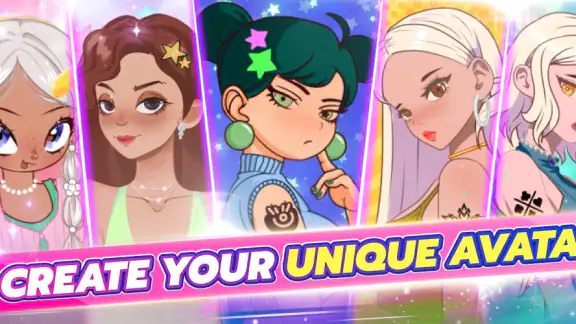 OC Space - Design your avatar