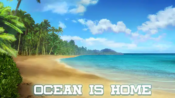 Ocean Is Home: Survival Island