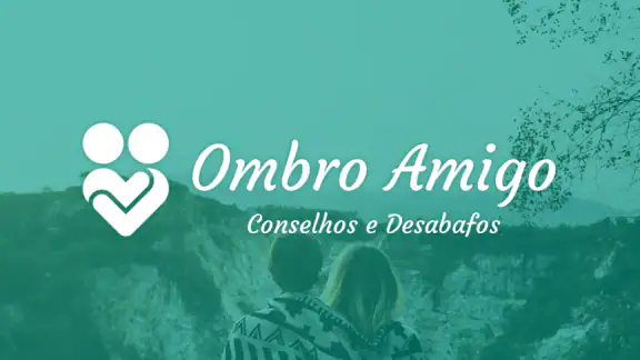 Ombro Amigo Virtual: Anônimo
