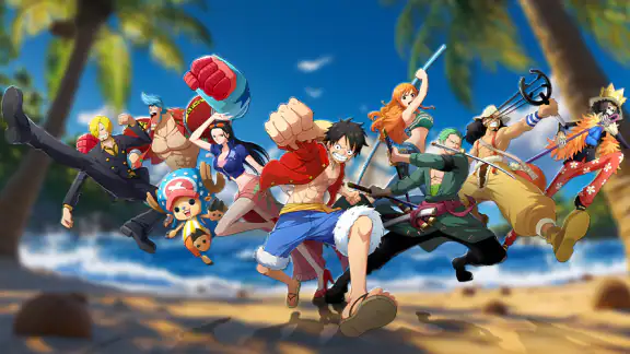 One Piece: Eternal Adventure