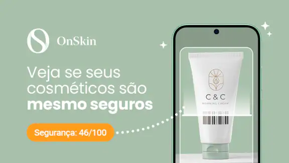 OnSkin - Scanner de cosméticos