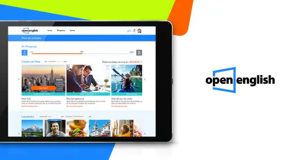 Open English: Aprenda Inglês
