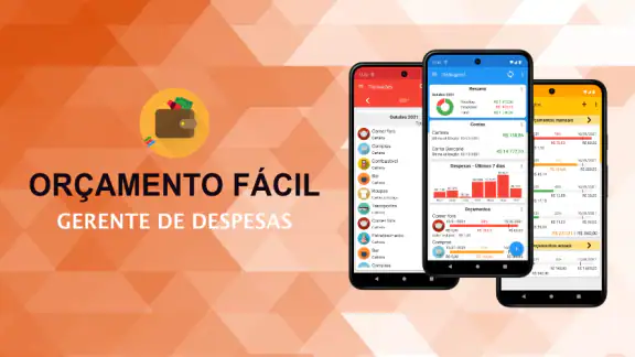 Orçamento Fácil - Despesas