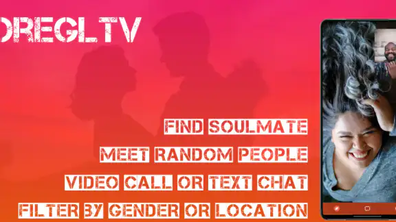 OreglTV - Random Video Call