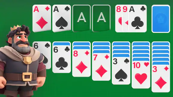 Paciência - Jogo de Cartas