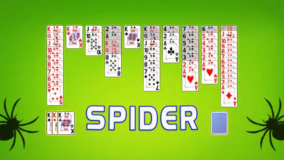 Paciência Spider