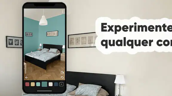Paint my Room: Visualizador IA