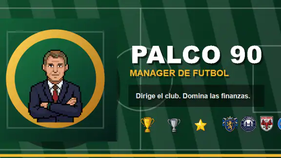 Palco 90: Gerente de Futebol