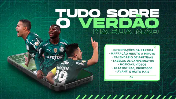 Palmeiras Oficial