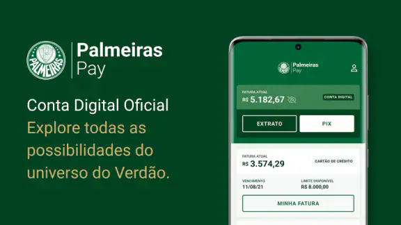 Palmeiras Pay