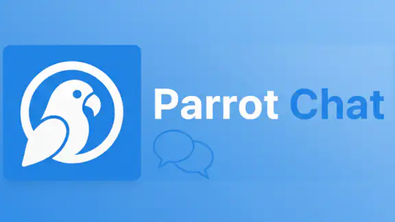 Parrot Chat Messenger