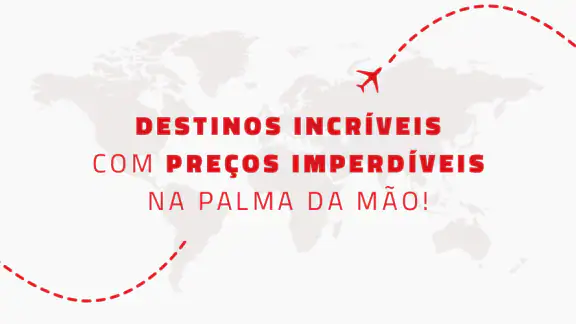 Passagens Imperdíveis