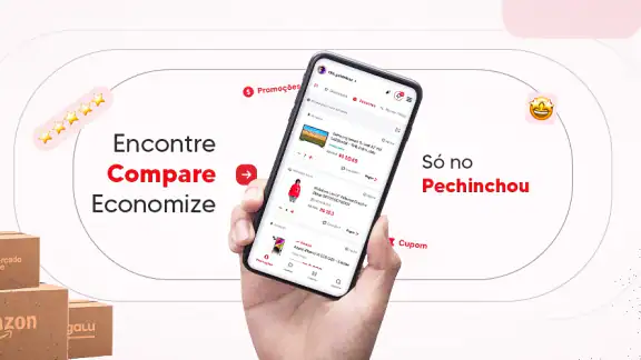 Pechinchou: Promoções e Cupons