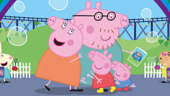 Peppa Pig Theme Park Florida