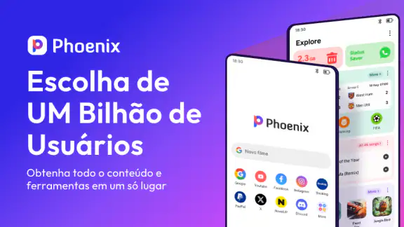 Phoenix - Rápido e Seguro