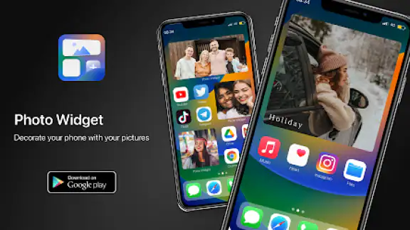 Photo Widget: Pic Widget