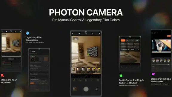 Photon Camera