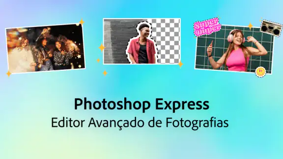 Photoshop Express Editar Fotos