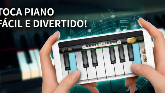 Piano - Jogos de música