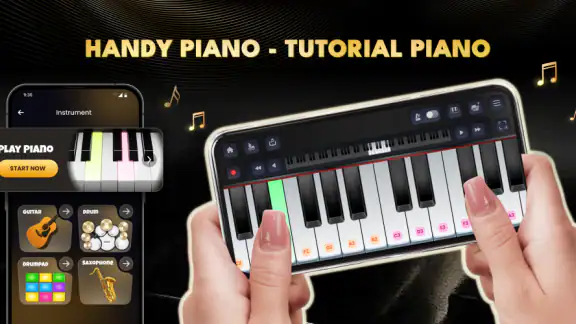 Piano: Play Songs & Music Game