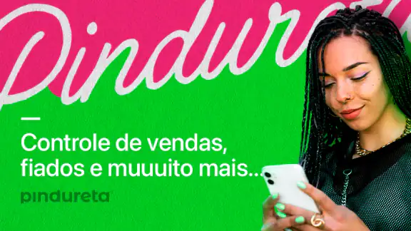 Pindureta: Vendas e Cobrança