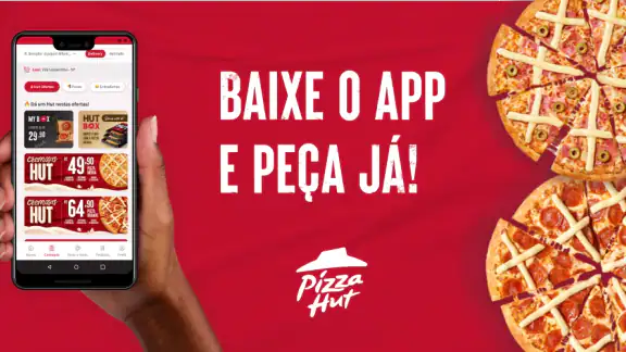 Pizza Hut Brasil