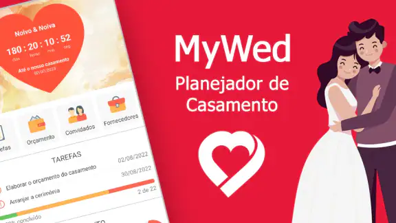 Planejador de casamentos MyWed