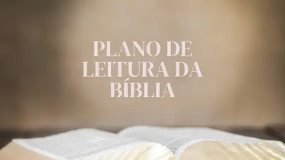Plano Leitura Bíblica