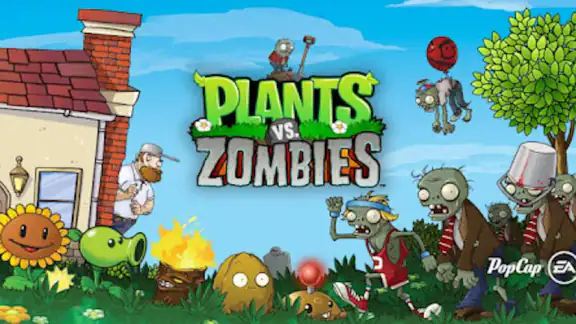 Plants vs. Zombies™