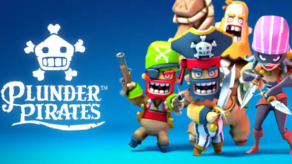 Plunder Pirates