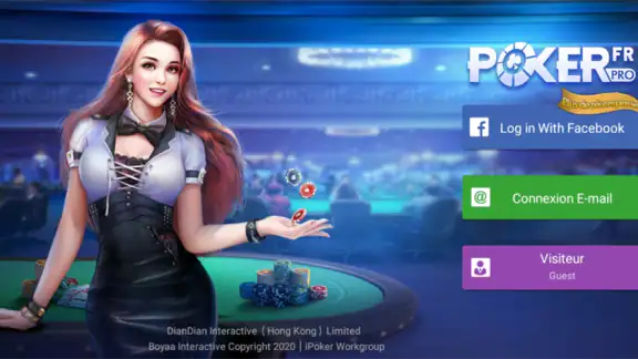 Poker Pro.Fr