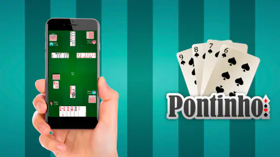 Pontinho - jogo de cartas